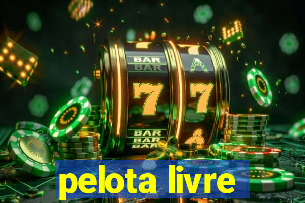 pelota livre